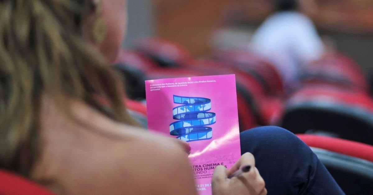 Mostra Cinema e Direitos Humanos